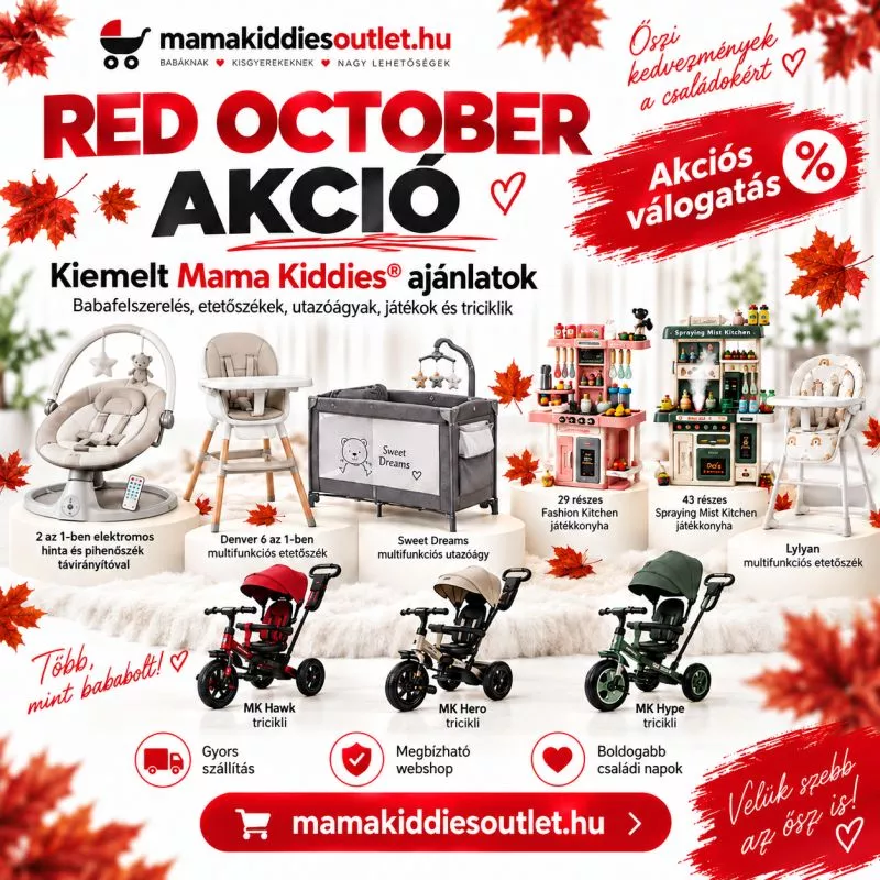 Red October Akció 