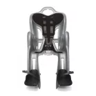 Bellelli B-One Clamp bicikliülés 22 kg-ig silver színben