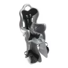 Bellelli B-One Clamp bicikliülés 22 kg-ig silver színben