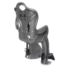 Bellelli B-One Clamp bicikliülés 22 kg-ig silver színben