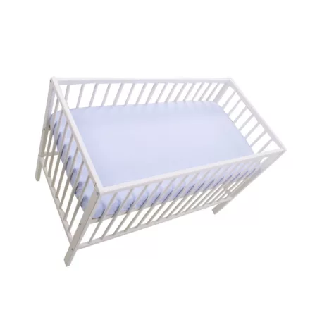 Mama Kiddies Sofie Dreams gumis lepedő kék színben 120x60