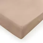 Mama Kiddies Sofie Dreams gumis lepedő bézs színben 120x60