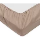 Mama Kiddies Sofie Dreams gumis lepedő bézs színben 120x60