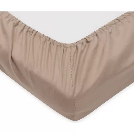 Mama Kiddies Sofie Dreams gumis lepedő bézs színben 120x60