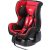 Detská bezpečnostná autosedačka Mama Kiddies Baby (0-18 kg), farba červená 
