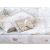 Mama Kiddies Sofie Dreams 5-dielna detská posteľná bielizeň s 180°krytom na mriežky - bledá so sovičkami