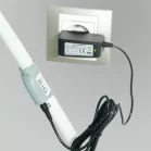 Lorelli Portofino elektromos babahinta - szürke színben