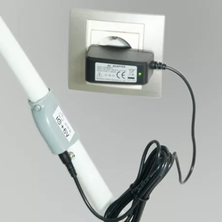 Lorelli Portofino elektromos babahinta - szürke színben