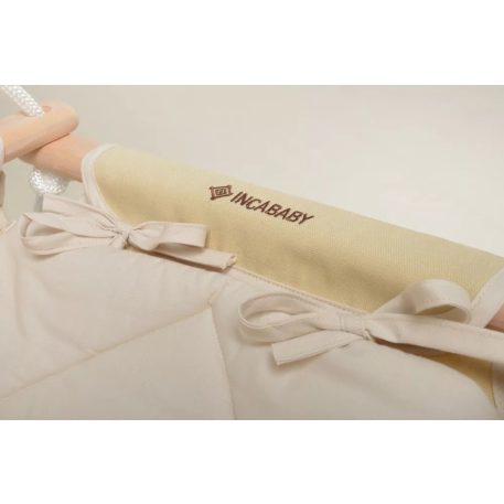 Incababy detská hojdačka v púštnej farbe