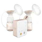 Canpol babies ExpressCare Dupla elektromos mellszívó 2az1ben elektromos orrszívóval