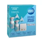Canpol babies ExpressCare Dupla elektromos mellszívó 2az1ben elektromos orrszívóval
