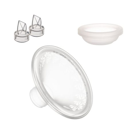 Canpol babies Pótalkatrész szett Take&Go és ExpressCare mellszívókhoz 4db