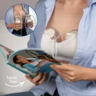 Canpol babies Melltartóba helyezhető szívófej a Take&Go és ExpressCare mellszívókhoz