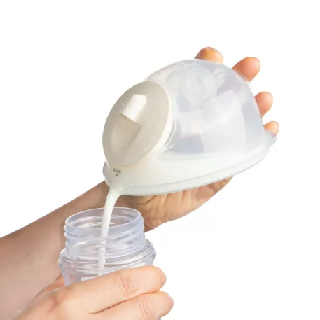 Canpol babies Melltartóba helyezhető szívófej a Take&Go és ExpressCare mellszívókhoz