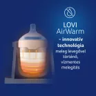LOVI AirWarm cumisüveg melegítő