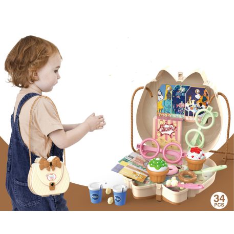 34 részes gyermek válltáska