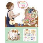 34 részes gyermek válltáska