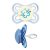 MAM Perfect Night szilikon cumi 2-6m