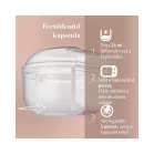 LOVI MAMMAFEEL Dinamikus etetőcumi 3hó+ 1db lassú