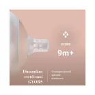 LOVI MAMMAFEEL Dinamikus etetőcumi 9hó+ 1db gyors