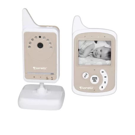 Baby Care Videós digitális bébiőr Bézs