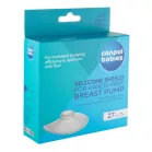 Canpol babies Szilikon tölcsér Hands-Free kéz nélküli mellszívóhoz 27mm