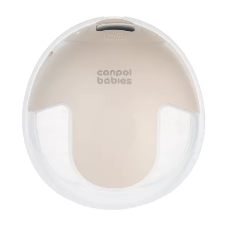 Canpol babies SmartSense hordozható elektromos mellszívó