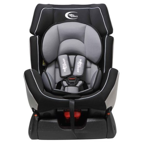 Mama Kiddies Baby Plus autósülés (0-25 kg) ezüst-fekete