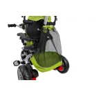 FUN BIKE háromkerekű full extrás multifunkciós tricikli - zöld színben