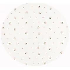 Baba jaquard takaró vastag duplafalú sima 80*90 cm - fiús