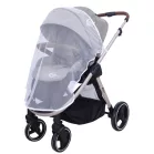Mama Kiddies Nana 3az1-ben multifunkciós babakocsi kiegészítőkkel bézs színben + Ajándék