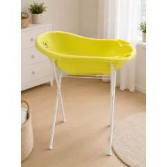   Kádállvány törölközőtartóval (100 cm piskóta alakú kádakhoz)