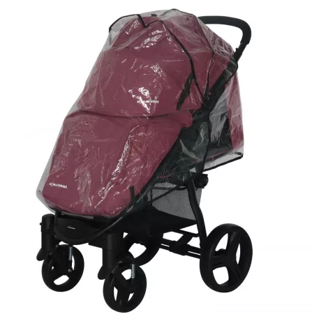 Esővédő Mama Kiddies Freelander babakocsikhoz
