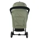 Mama Kiddies Aqua sport babakocsi zöld színben ajándék lábzsákkal és esővédővel