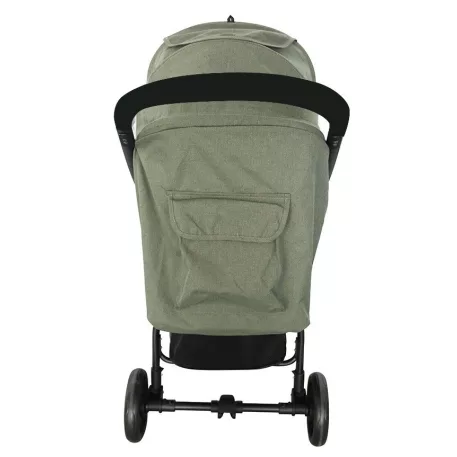 Mama Kiddies Aqua sport babakocsi zöld színben ajándék lábzsákkal és esővédővel