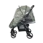 Mama Kiddies Aqua sport babakocsi zöld színben ajándék lábzsákkal és esővédővel