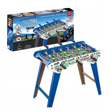 Mama Kiddies fa csocsóasztal lábakkal