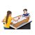 Mama Kiddies prémium mini léghoki asztal