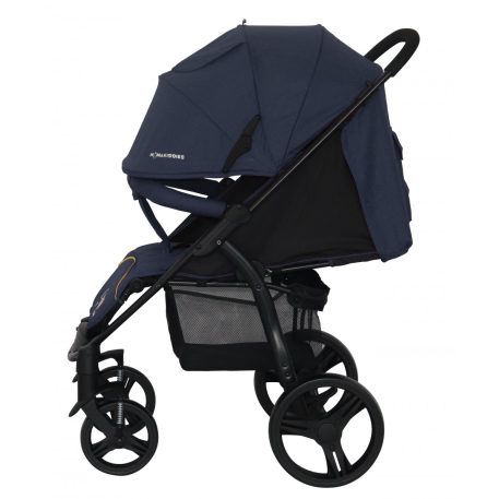 Mama Kiddies Freelander sport babakocsi kék színben