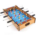 Mama Kiddies 2 az 1-ben fa asztali foci és léghoki