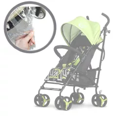  Esővédő Mama Kiddies Mignon full extrás esernyőre csukható sport babakocsihoz