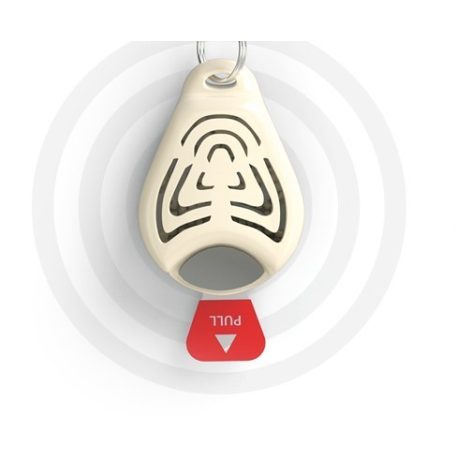 TickLess Baby ultrazvukový odpudzovač kliešťov- béžový