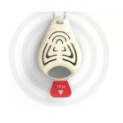 Tickless Ultrahangos kullancsriasztó baby rózsaszín