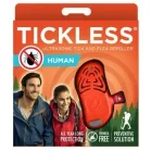 Tickless Ultrahangos kullancsriasztó narancs