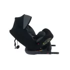 ISOFIX-es 360°-ban forgatható Mama Kiddies Rolling Safari biztonsági autósülés (0-36 kg) Princess mintával + ajándékok