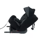 ISOFIX-es 360°-ban forgatható Mama Kiddies Rolling Safari biztonsági autósülés (0-36 kg) Princess mintával + ajándékok