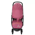 Mama Kiddies Aqua sport babakocsi mályva színben ajándék lábzsákkal és esővédővel