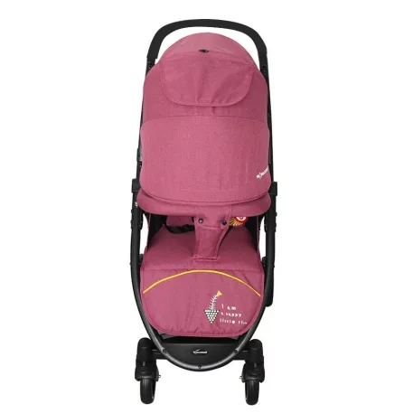 Mama Kiddies Aqua sport babakocsi mályva színben ajándék lábzsákkal és esővédővel
