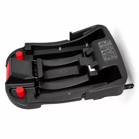 Mama Kiddies® Evening Star Black Edition, Grey Dove, Charlie Pro, Icon ISOFIX talp
