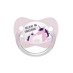   NIP Family latex játszócumi 0-6 hónapos korig 2db-os - fiús